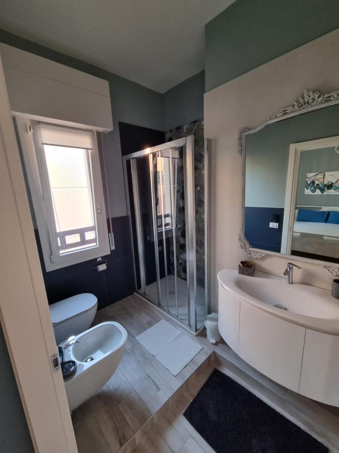 Blue House Apartment - San Massimo Верона Екстериор снимка