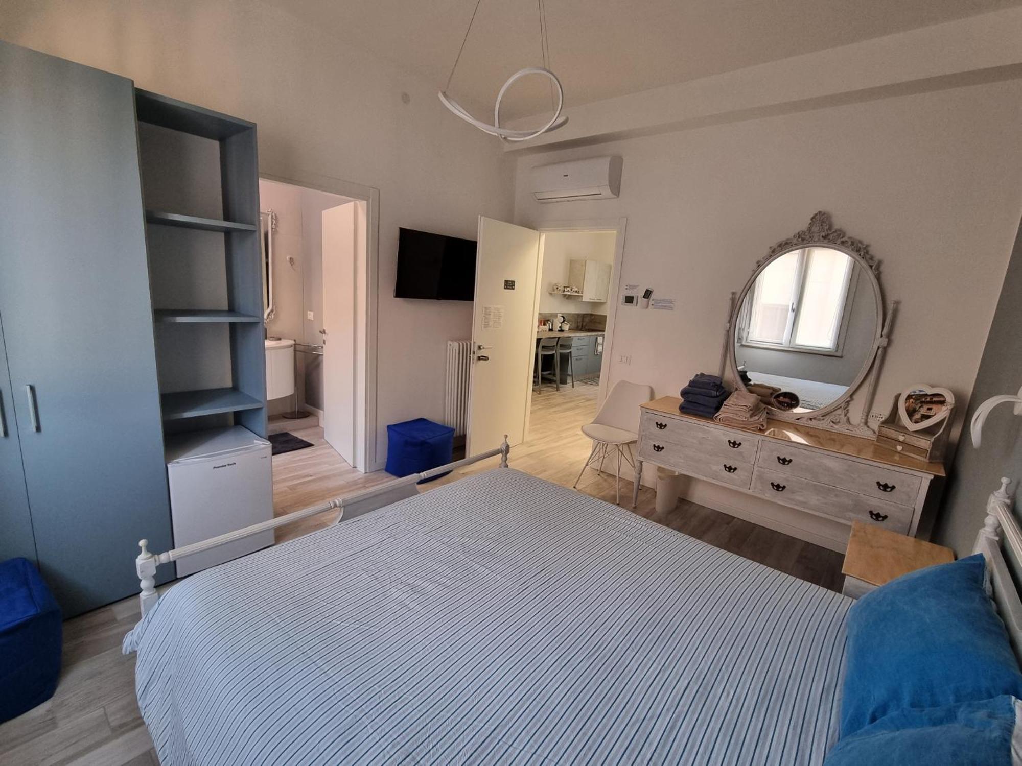 Blue House Apartment - San Massimo Верона Екстериор снимка