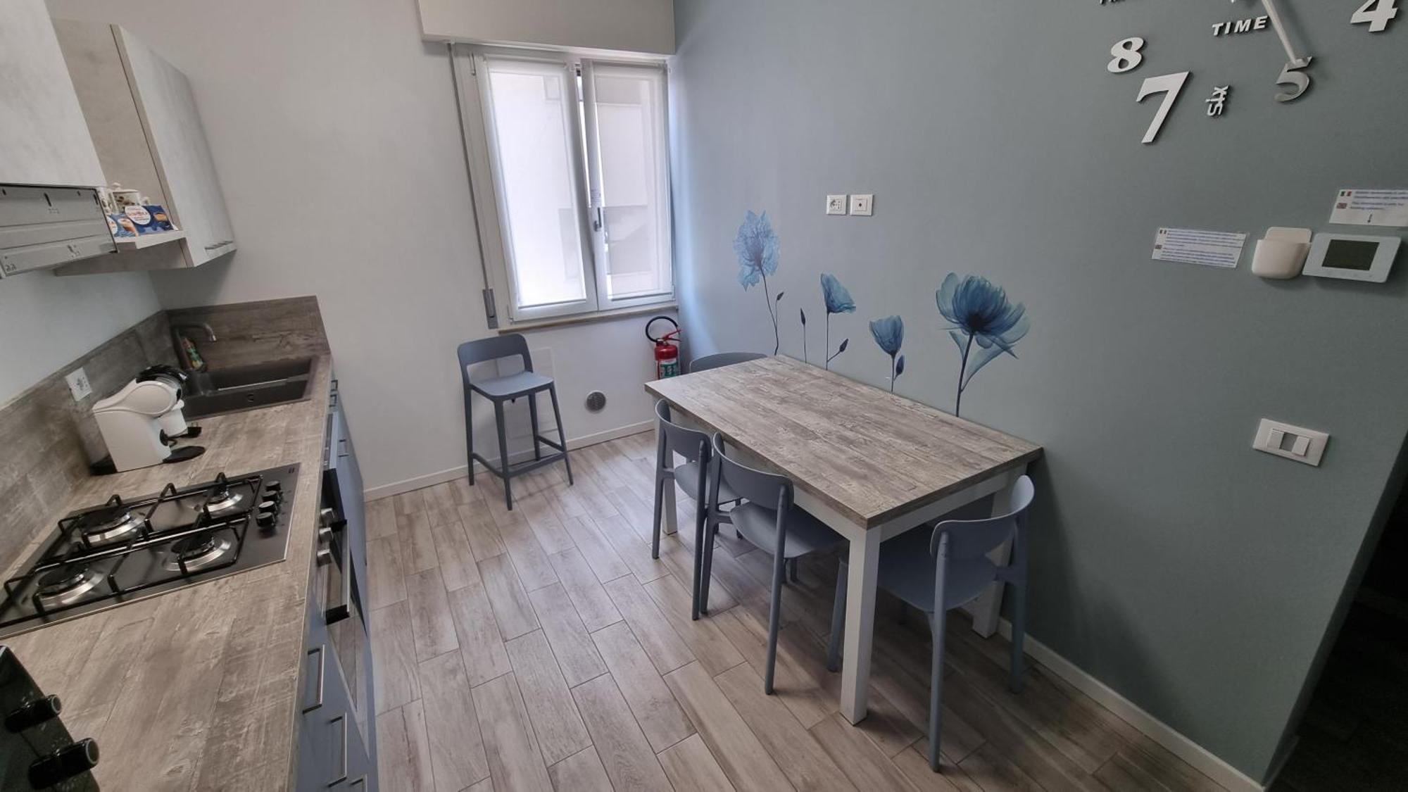 Blue House Apartment - San Massimo Верона Екстериор снимка