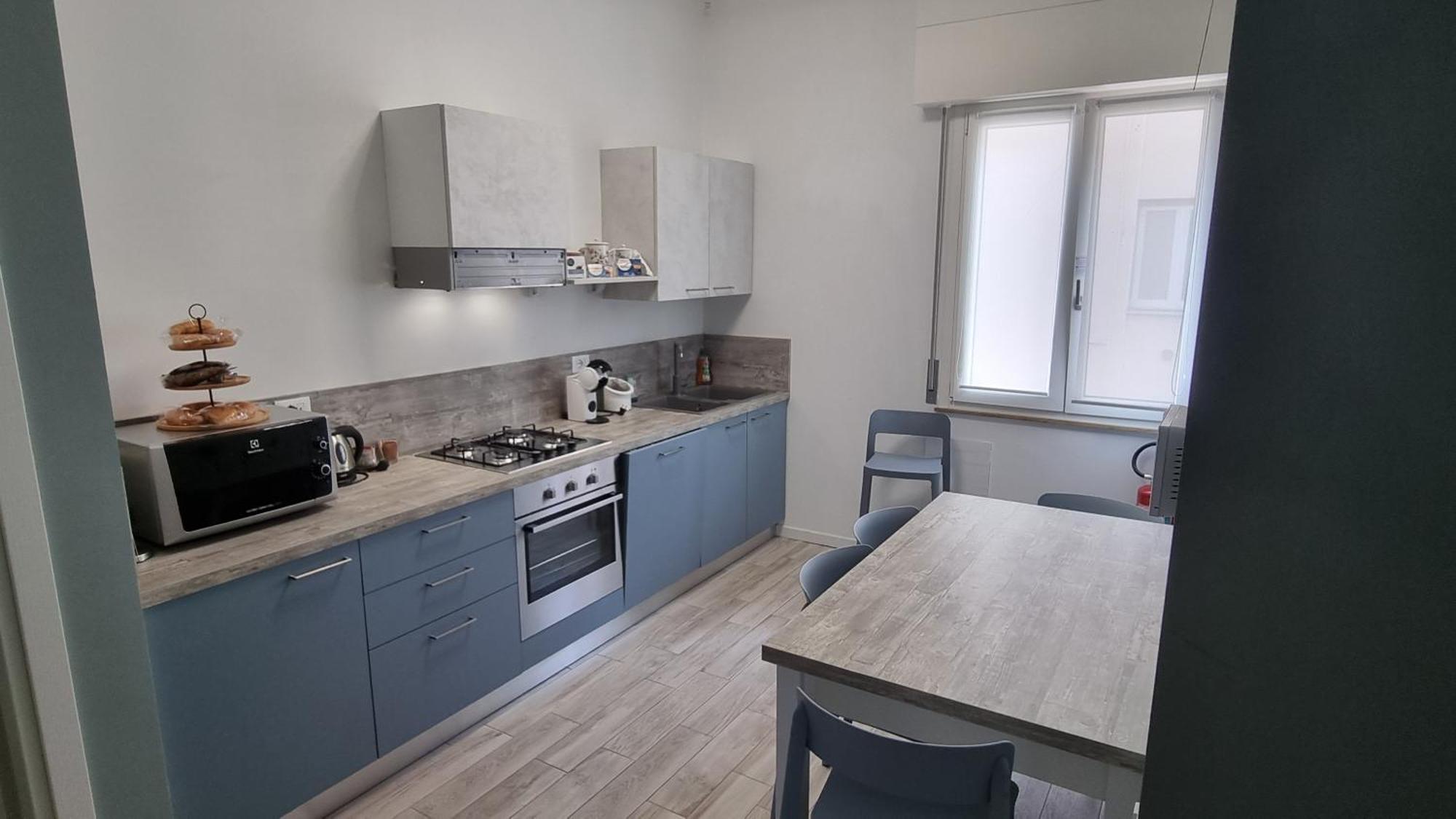 Blue House Apartment - San Massimo Верона Екстериор снимка