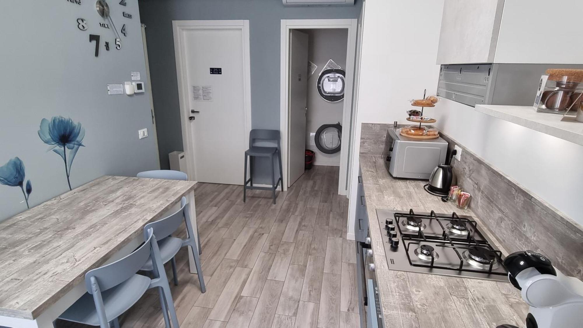 Blue House Apartment - San Massimo Верона Екстериор снимка