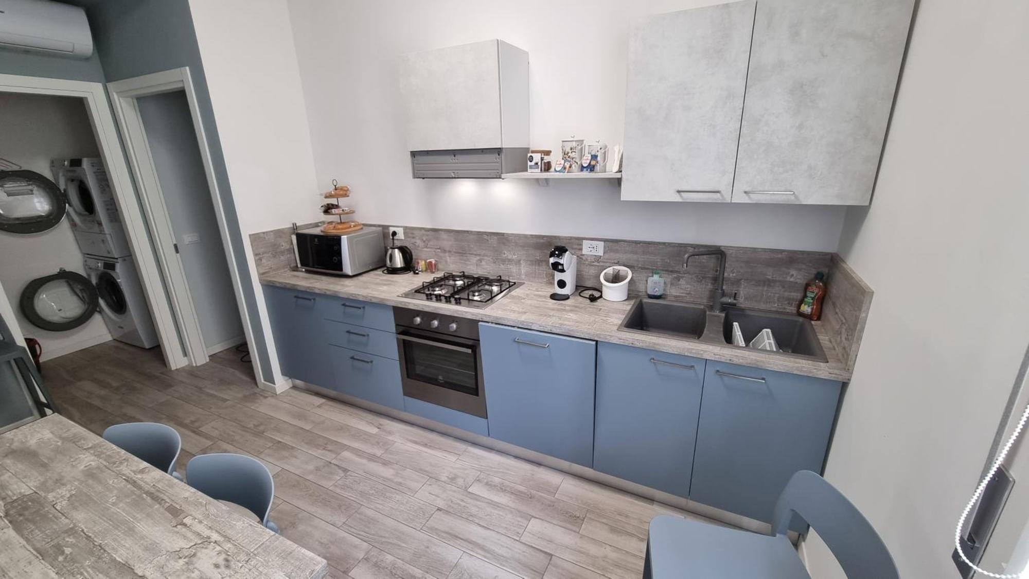 Blue House Apartment - San Massimo Верона Екстериор снимка